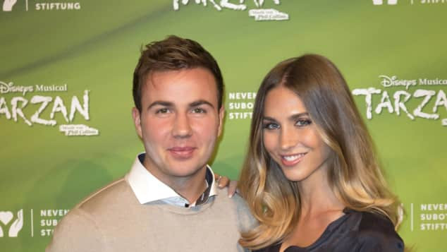 Götze Sagt Hochzeit Ab
 Mario Götze sagt Hochzeit mit Ann Kathrin Brömmel ab