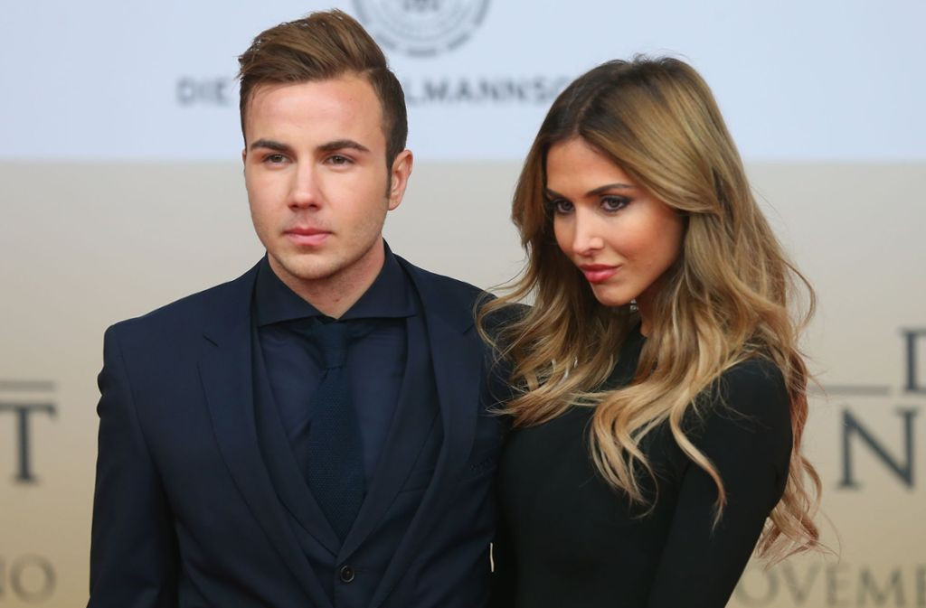 Götze Sagt Hochzeit Ab
 Mario Götze hat offenbar seine eigene Hochzeitsfeier mit