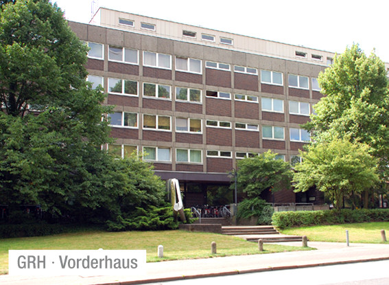 Gustav Radbruch Haus
 Stu rendenwerk Hamburg