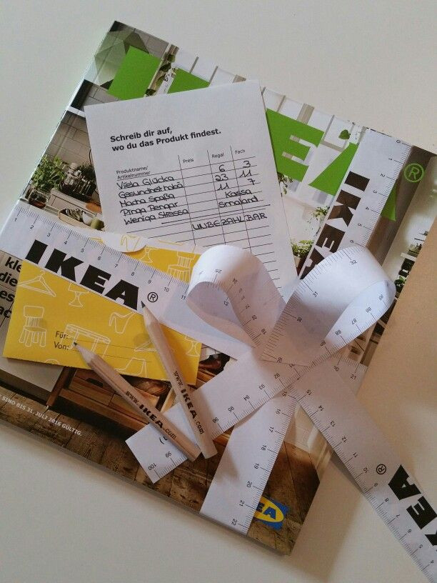 Gutschein Geschenke Verpacken
 Die besten 25 Ikea gutschein Ideen auf Pinterest