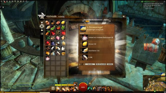 Gw2 Handwerk Guide
 Guild Wars 2 Handwerks Guide alle Berufe im Überblick