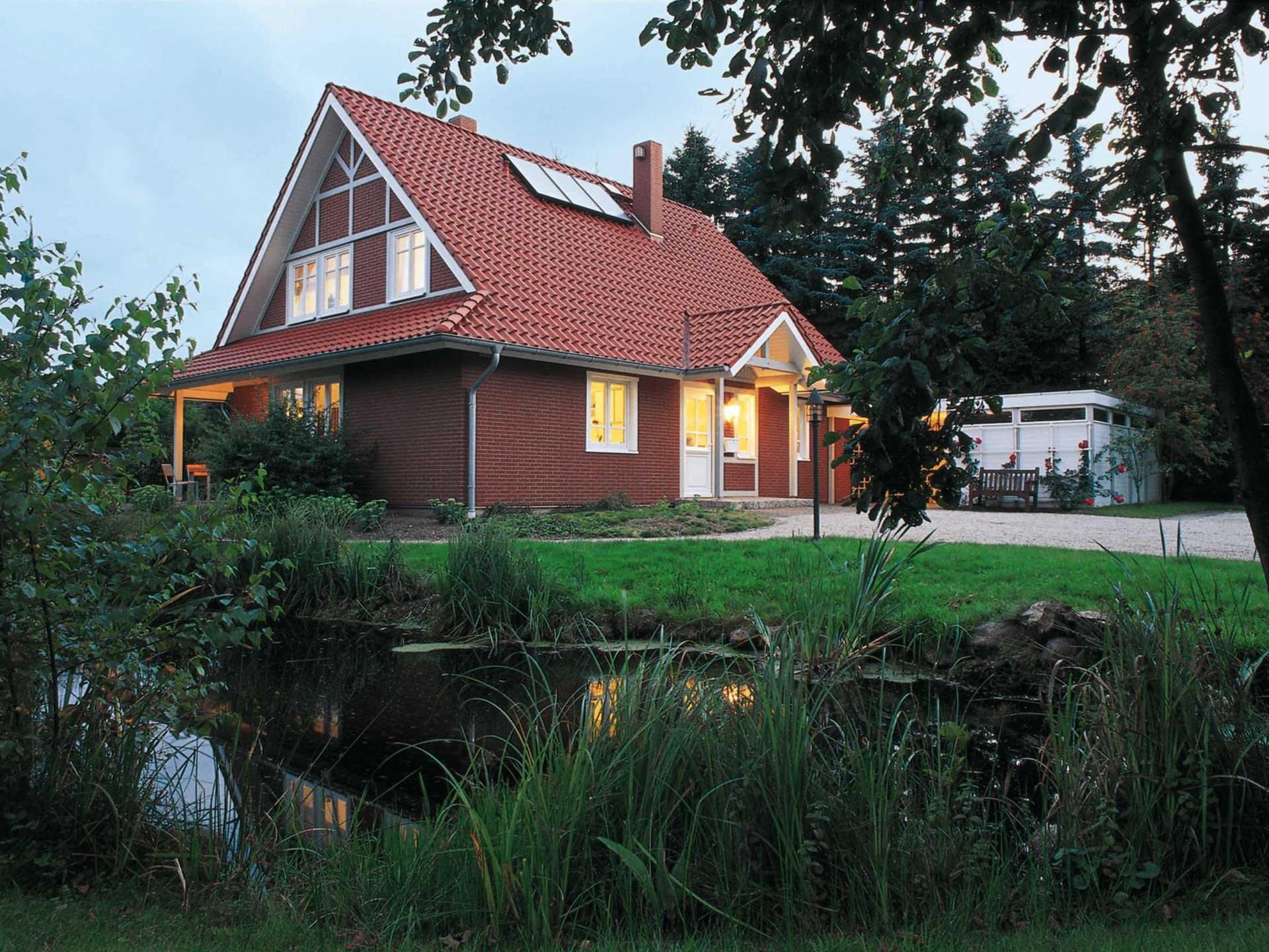 Haacke Haus
 Fertighausausstellung Hamburg Stelle Musterhauspark und