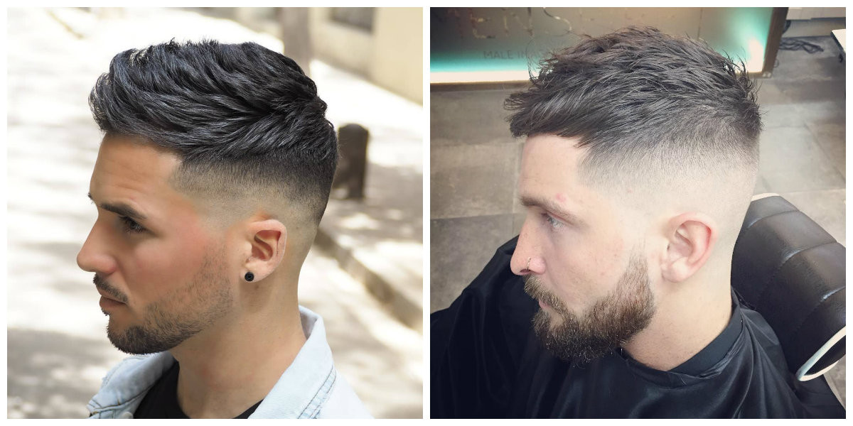 Haarschnitt 2019 Männer
 Coole Haarschnitte für Männer 2019 9 süße Trends