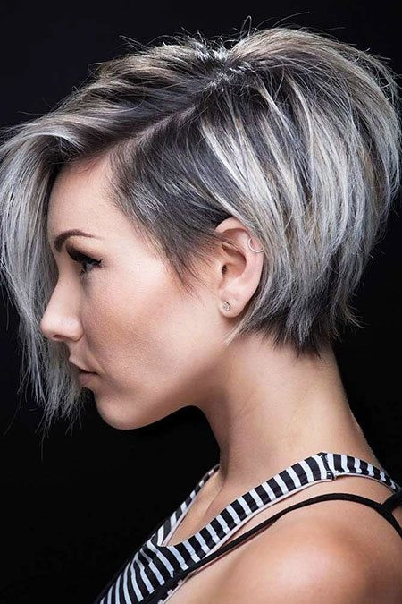 Haarschnitt Bob
 8 Coole Undercut Bob Haarschnitt Bilder