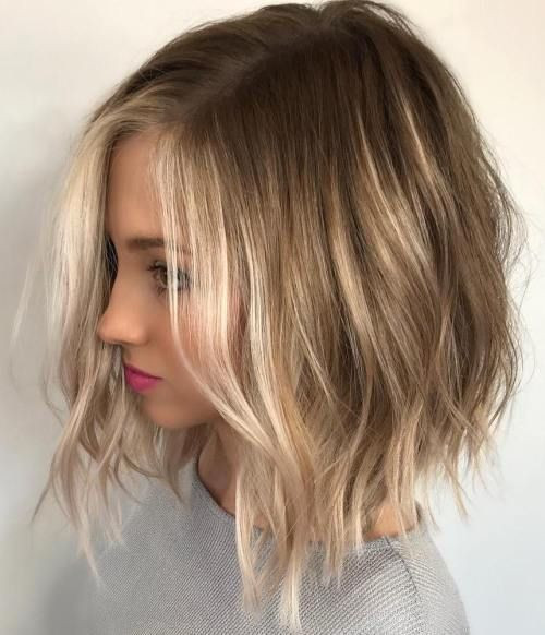 Haarschnitt Feines Haar
 Winning Looks mit Bob Haarschnitte für feines Haar