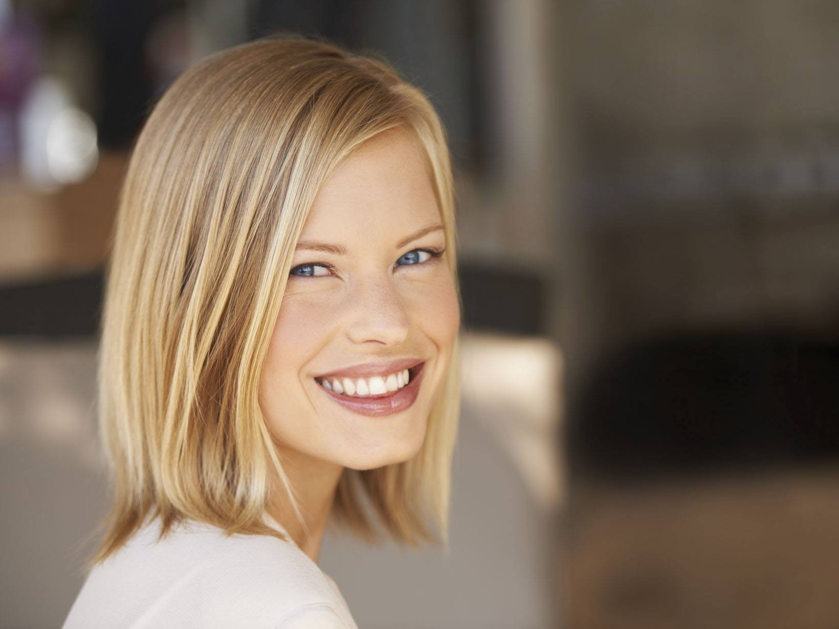 Haarschnitt Glatte Haare
 Glatte Haare Tipps für Pflege und Styling – NIVEA
