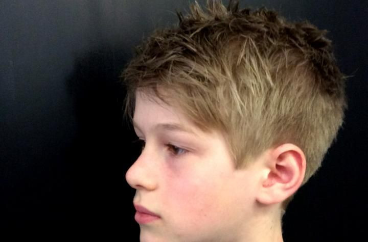 Haarschnitt Jungs
 Trend Jungen Haarschnitte 2015