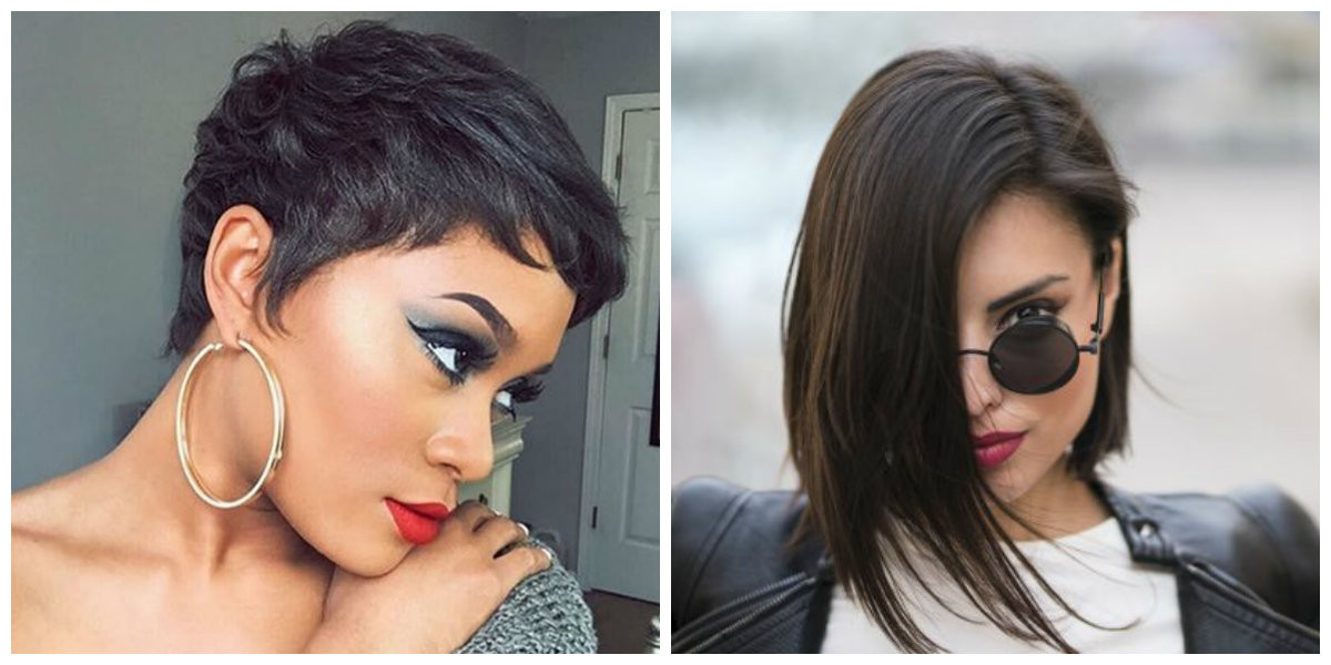 Haarschnitt Trend 2019
 Coole Frisuren für Frauen 2019 stilvolle Optionen und