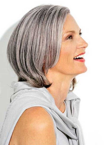 Halblange Frisuren Damen
 Halblange frisuren für ältere damen
