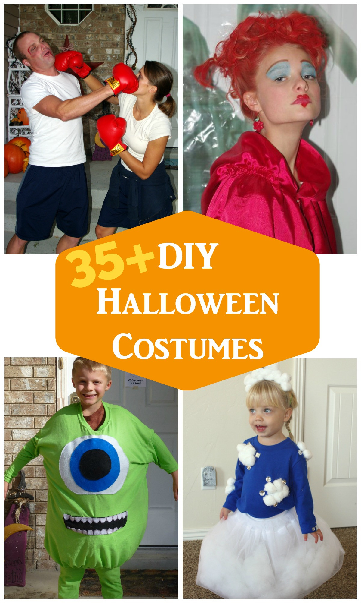 Halloween Costumes Diy
 DIY Halloween Costumes events to CELEBRATE