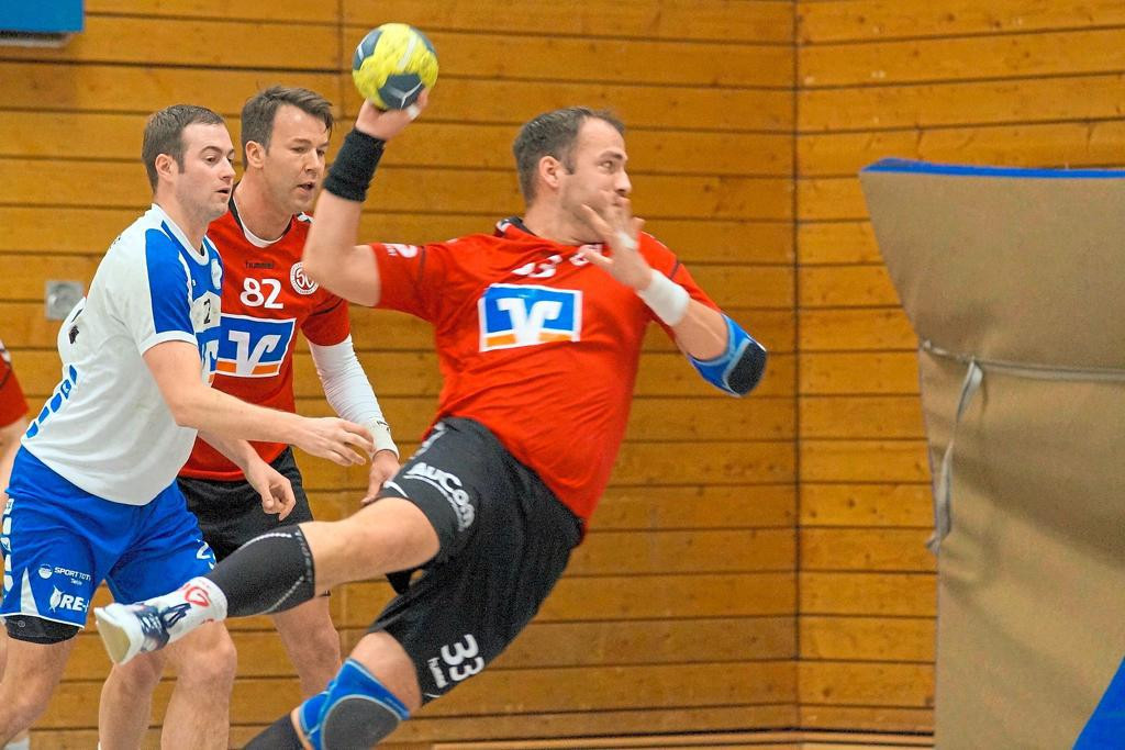 Handball Geschenke
 Handball Landesliga SGS hat gegen Friesen Telgte keine