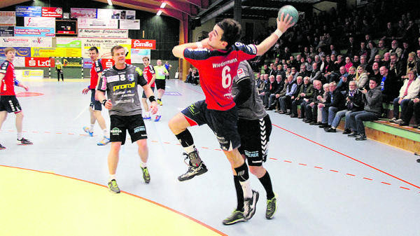 Handball Geschenke
 Handball Nikolaus bringt HSG keine Geschenke