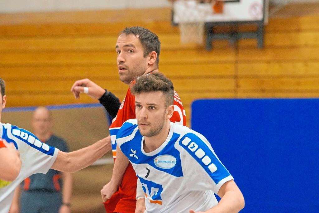 Handball Geschenke
 Handball Landesliga SGS hat gegen Friesen Telgte keine