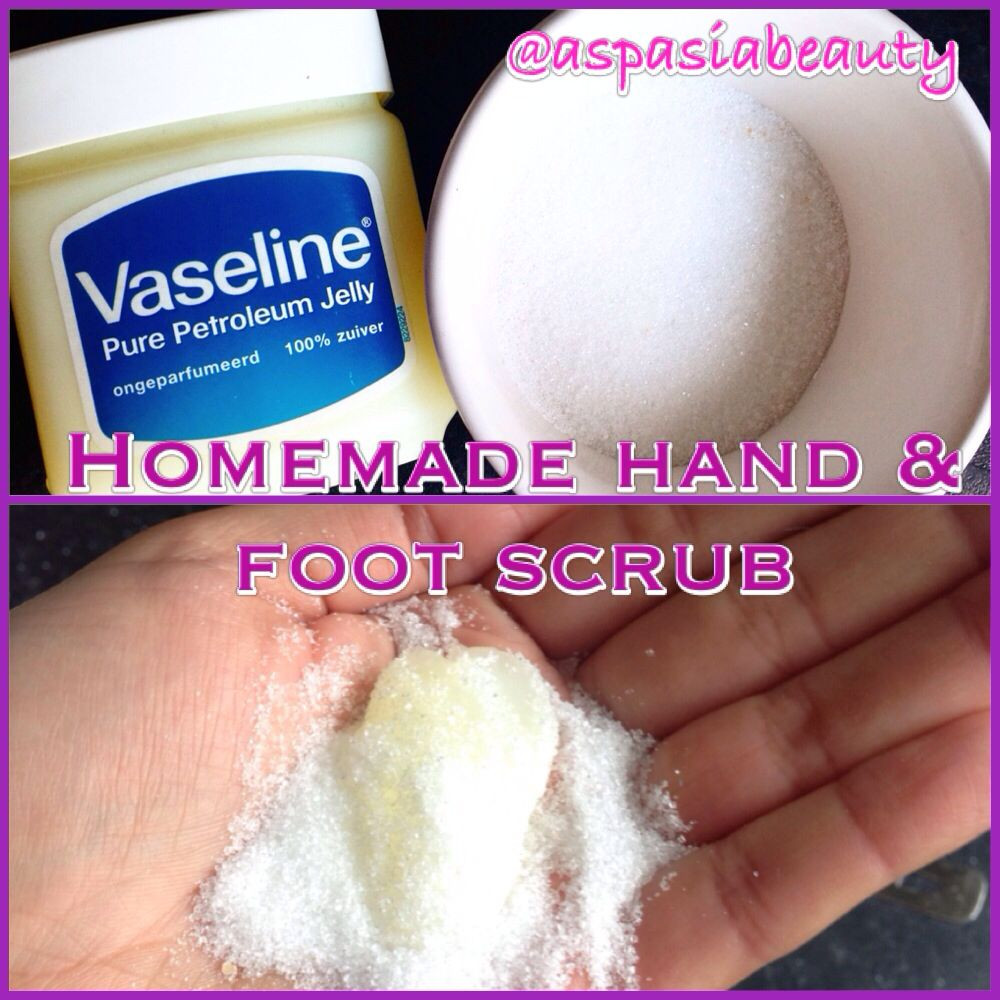 Handpeeling Diy
 DIY Hand & Foot Scrub for dry hard skin This treatment