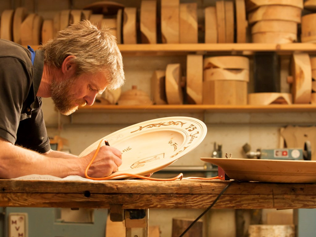 Handwerk
 Handwerk in Südtirol Kultur Traditionen und Bräuche aus