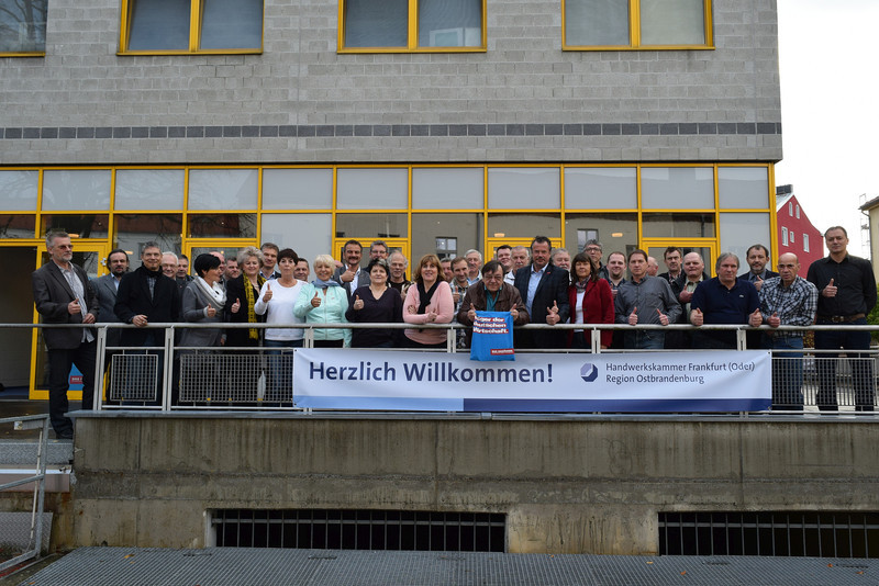 Handwerk Berlin
 Handwerker starten Initiative „Zukunftsdialog Handwerk