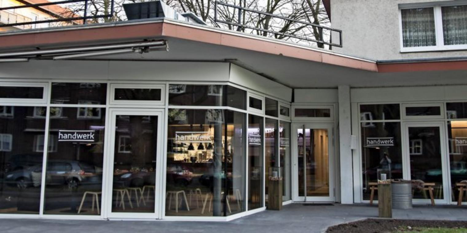 Handwerk Hannover
 Restaurant Handwerk in Hannover Anwohner klagen über