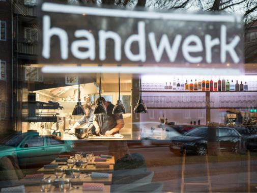 Handwerk Hannover
 Restaurant Handwerk eröffnet am Altenbekener Damm – HAZ