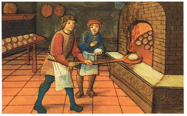 Handwerk Im Mittelalter
 Das Handwerk im Mittelalter – Leben im Mittelalter