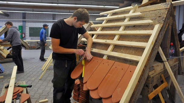 Handwerk Lernen
 Weiterstadt Wo Lehrlinge ihr Handwerk lernen