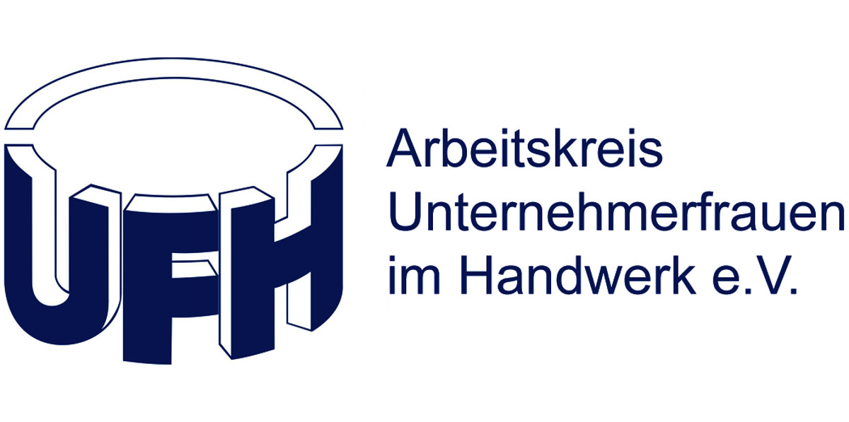 Handwerk Logo
 Arbeitskreis der Unternehmerfrauen im Handwerk e V