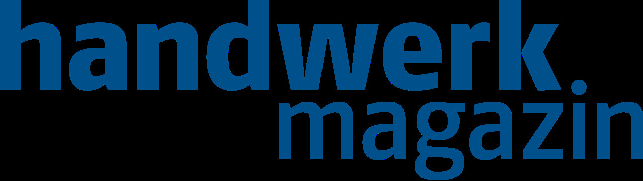 Handwerk Logo
 Datei Handwerk magazin Logog –