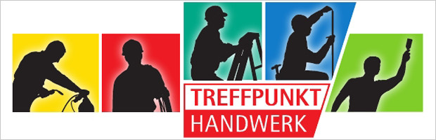 Handwerk Logo
 Treffpunkt Handwerk