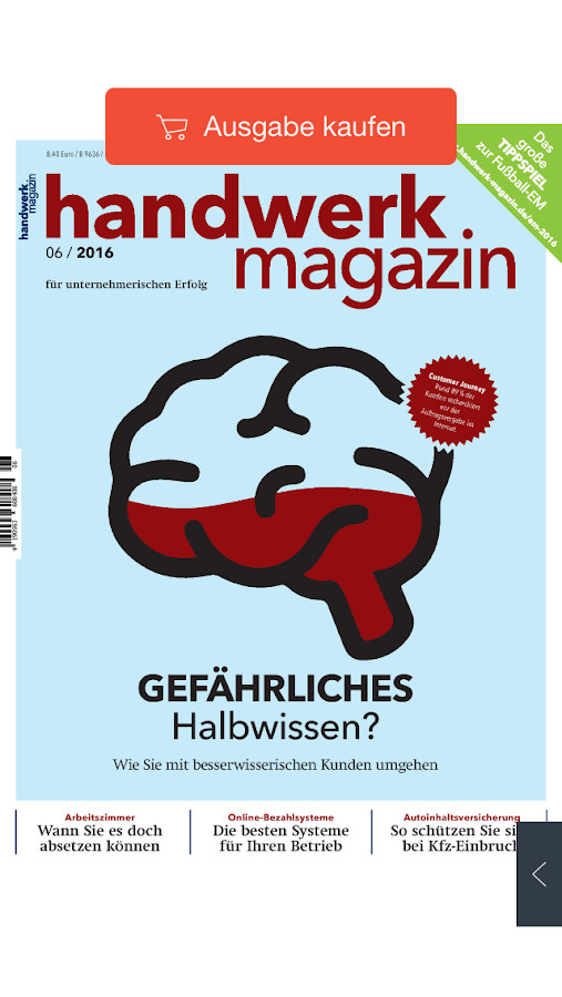 Handwerk Magazin
 handwerk magazin Android Apps on Google Play