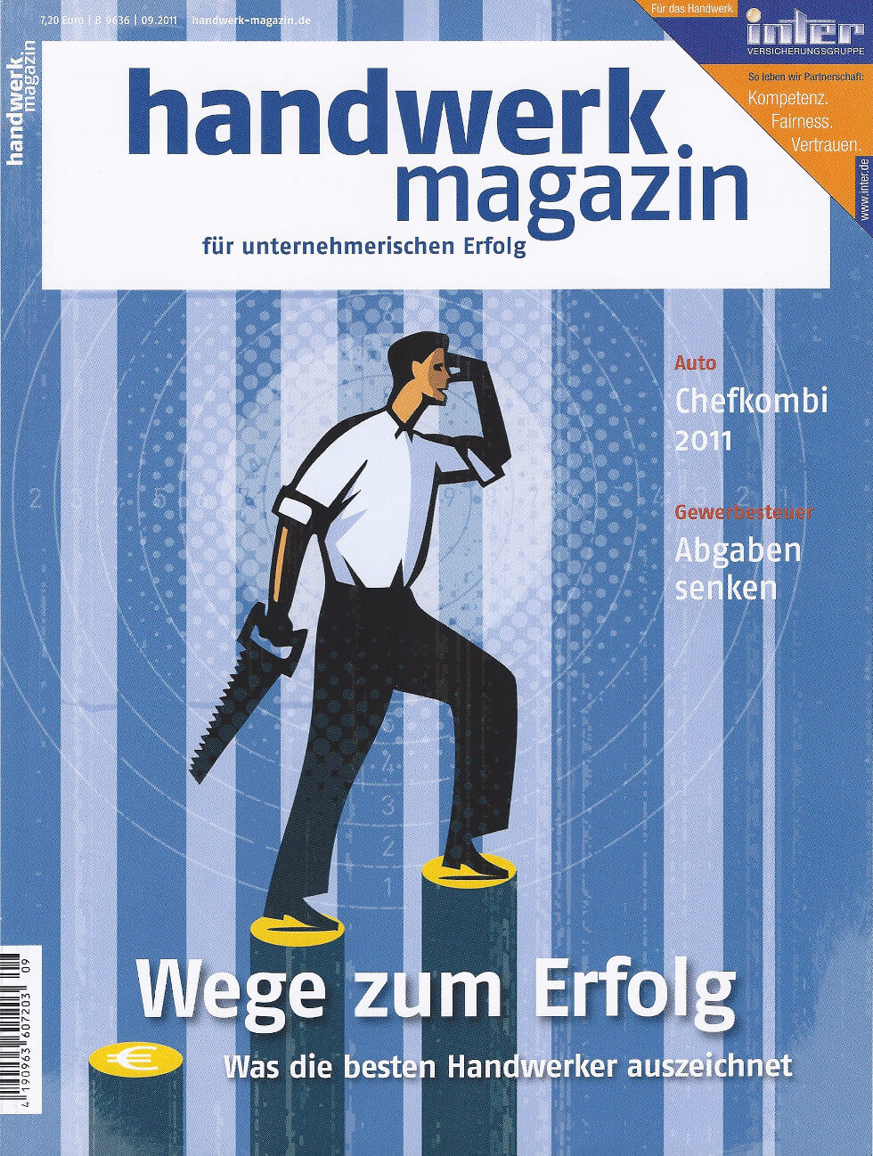 Handwerk Magazin
 MartinGeiger