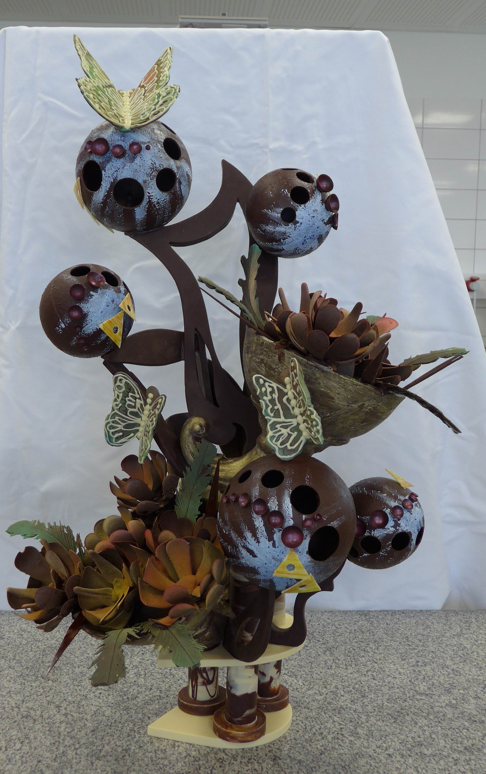 Handwerk Owl
 Blockkurs Chocolatier ab November im Campus Handwerk