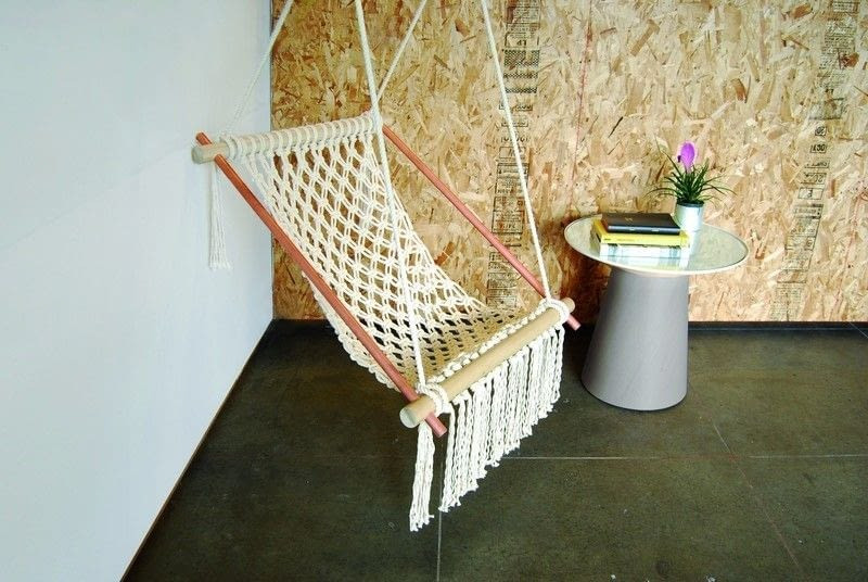 Hängesessel Diy
 Hanging Chair · Extract from DIY Furniture 2 by