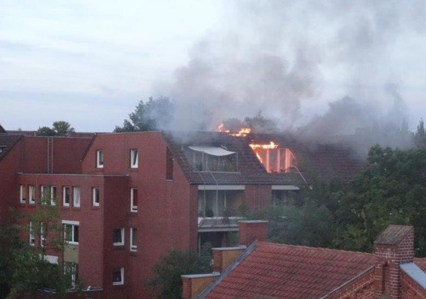 Hannover Wohnung
 Wohnung brennt an der Leineinsel – HAZ – Hannoversche