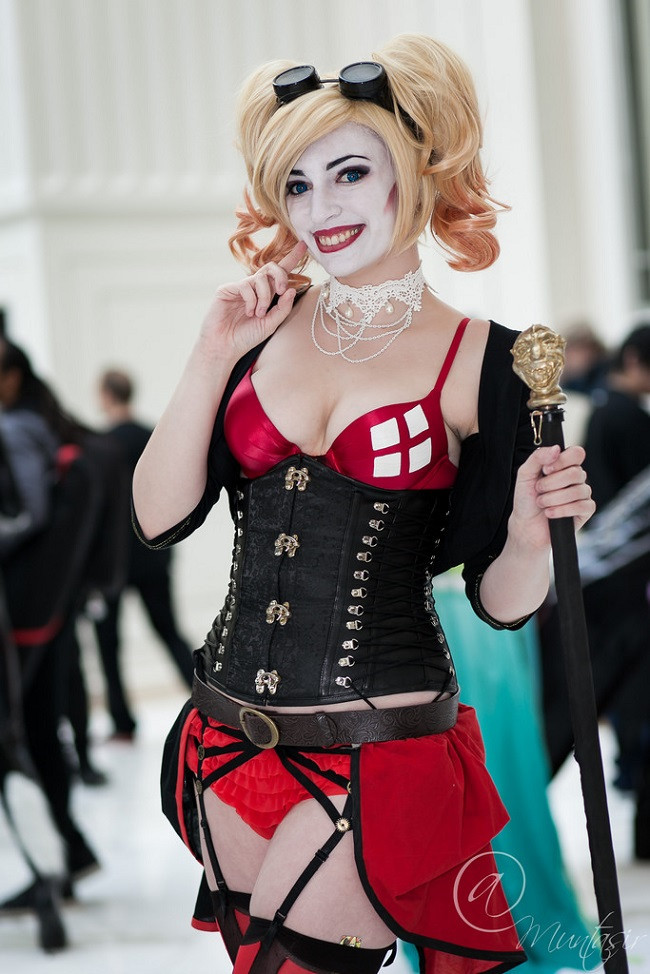 Harley Quinn Costume Diy
 30 DIY Harley Quinn Costume Ideas For Halloween 2016