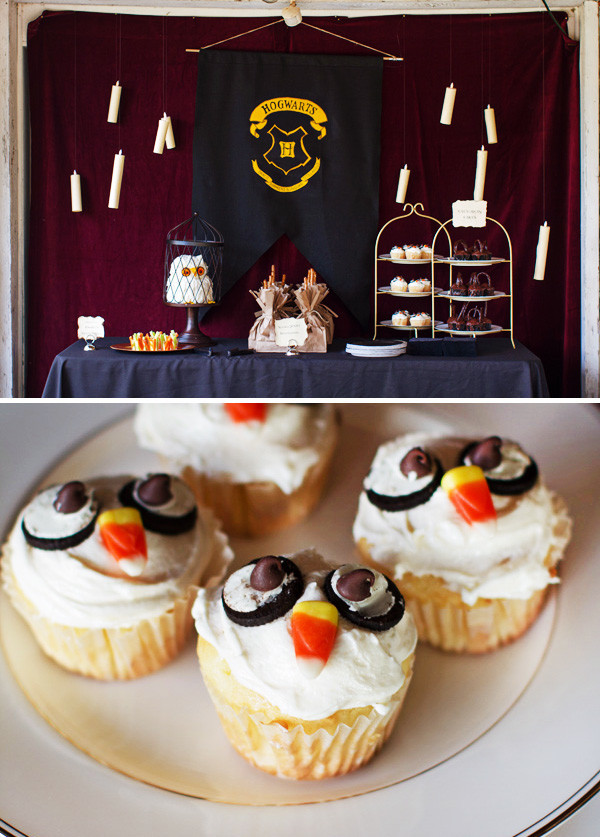 Harry Potter Geburtstagsparty
 Fiestas infantiles ¡un cumpleaños de Harry Potter