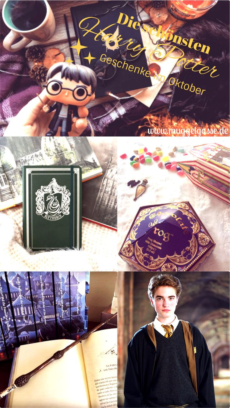 Harry Potter Geschenkideen
 216 besten Geschenke für Harry Potter Fans Bilder auf
