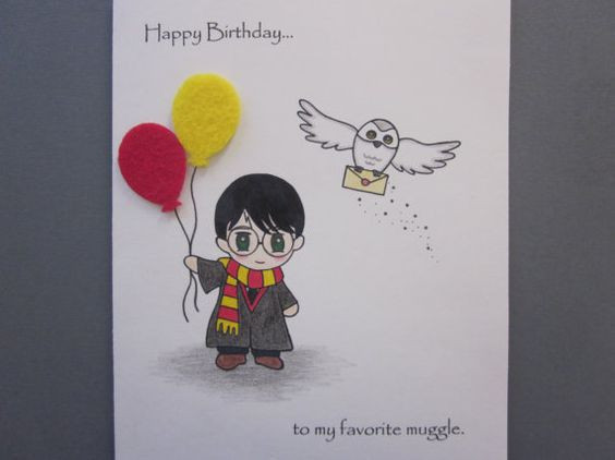 Harry Potter Geschenkideen
 Geburtstagsspruch Harry Potter GEBURTSTAGSSPRÜCHE