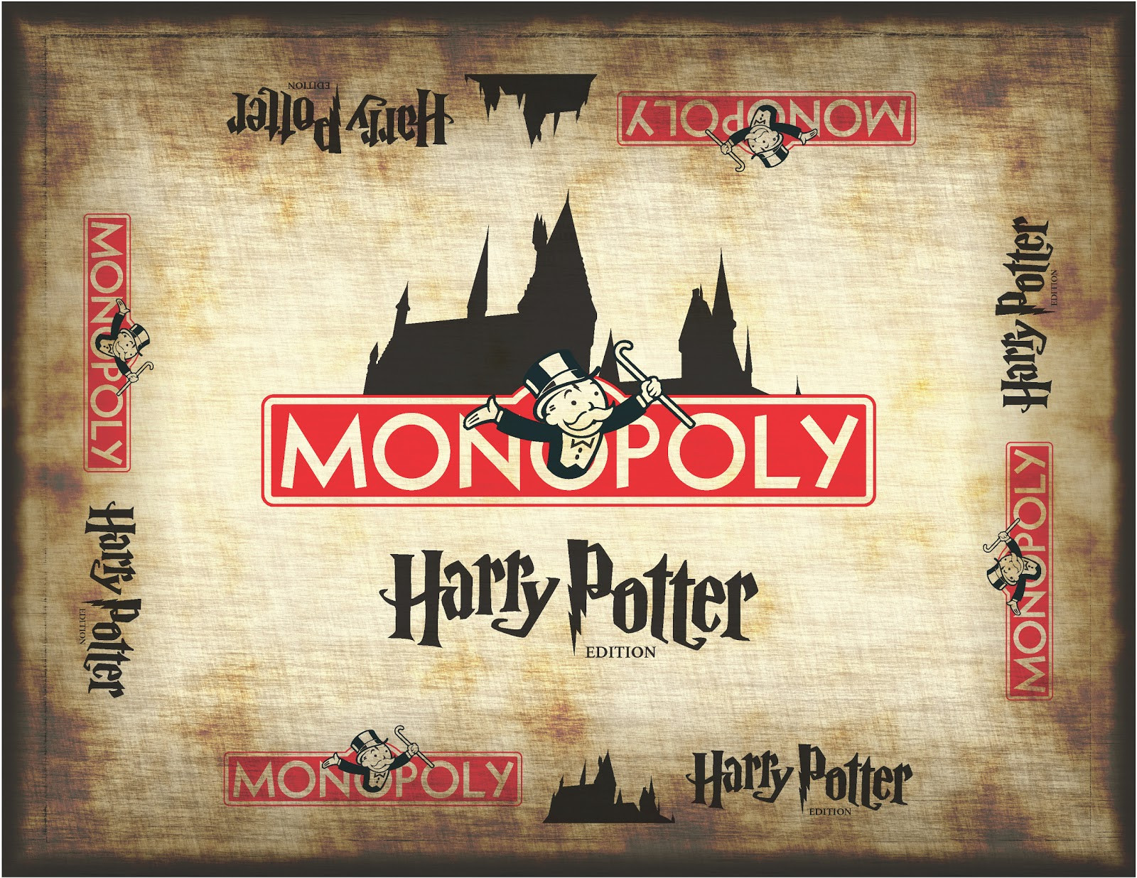 Harry Potter Monopoly Diy
 Design Technology Education How to Make Harry Potter
