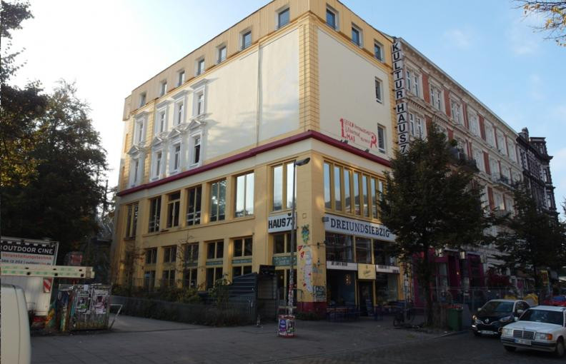 Haus 73
 Schanzenkino 73 mieten in Hamburg BRICKSPACES