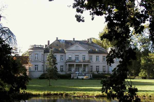 Haus Am See Dülmen
 Fahrrad Tour 100 Schlösser Route Westkurs 3 3 mit Touren