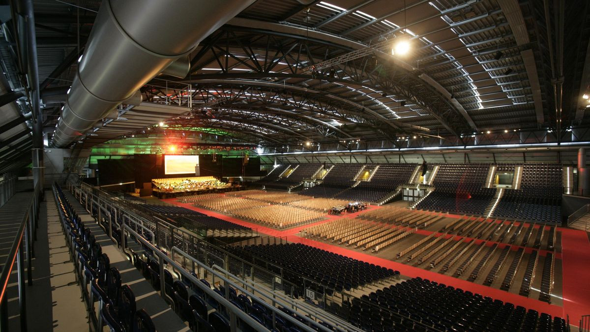 Haus Auensee Leipzig
 Sportforum Leipzig Arena Leipzig