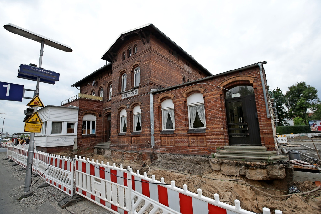 Haus Der Jugend
 Antrag der SPD Gifhorn Bahnhof soll Haus der Jugend
