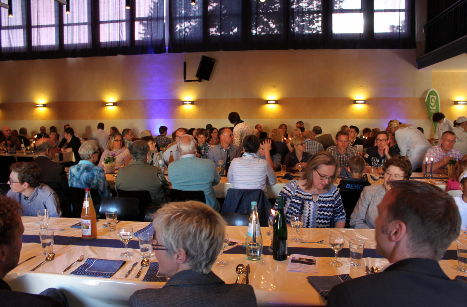 Haus Der Jugend Bitburg
 Europa Miniköche EIFEL feiern Abschlussfest im Haus der