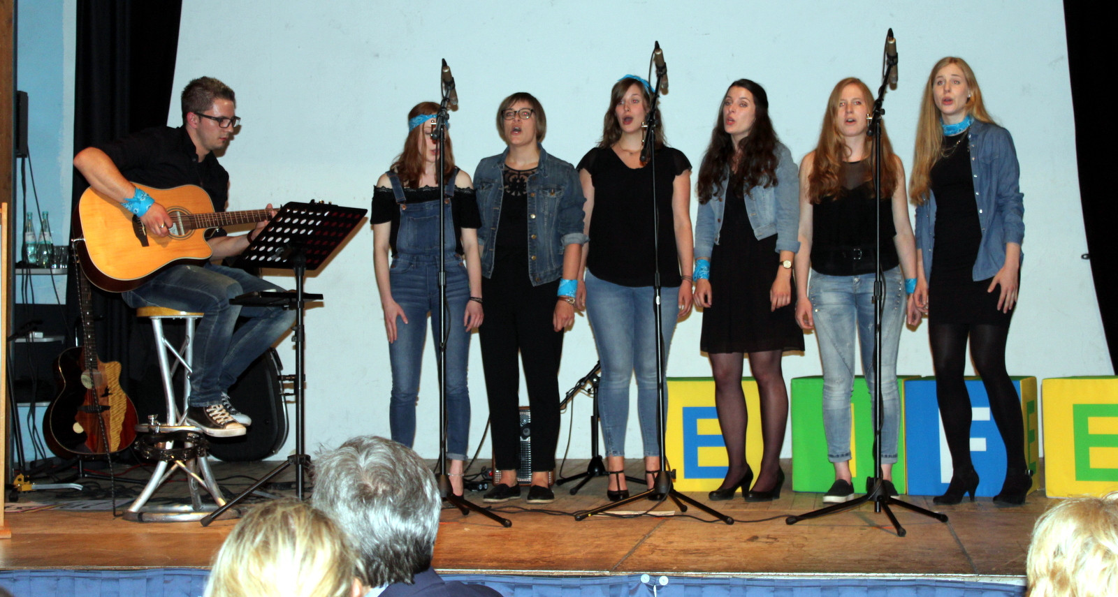 Haus Der Jugend Bitburg
 Europa Miniköche EIFEL feiern Abschlussfest im Haus der