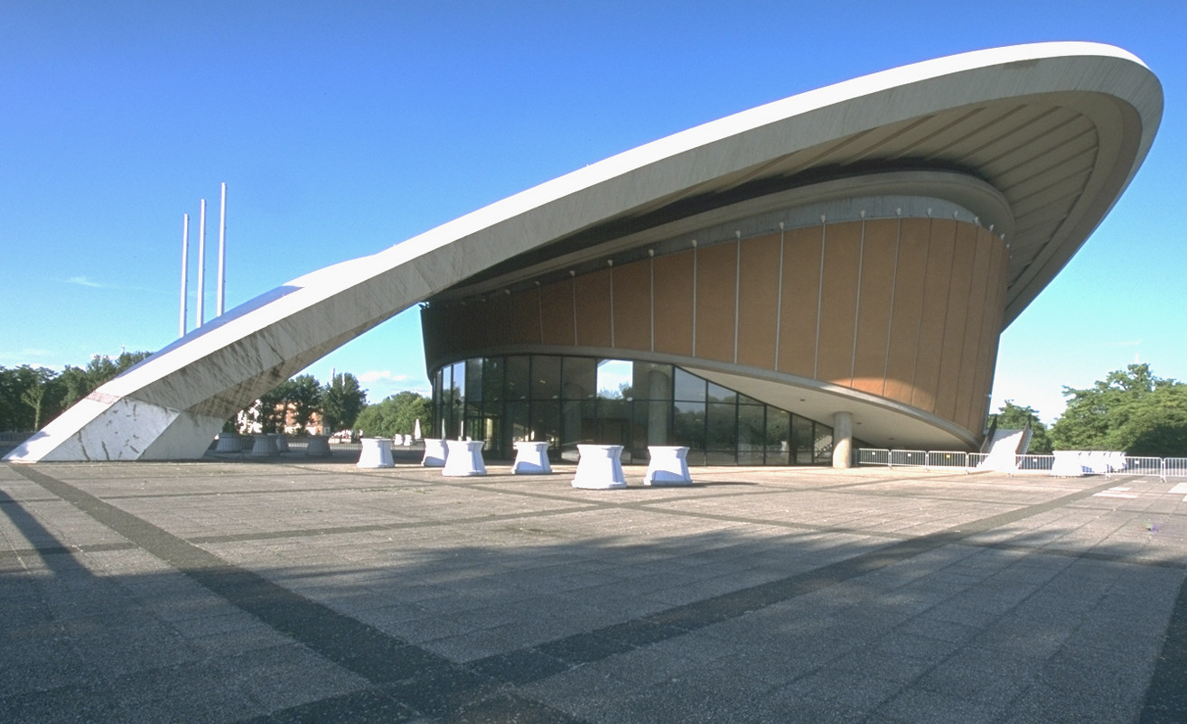 Haus Der Kulturen Der Welt
 Museumsportal Berlin