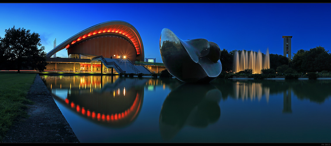 Haus Der Kulturen Der Welt
 fhme n