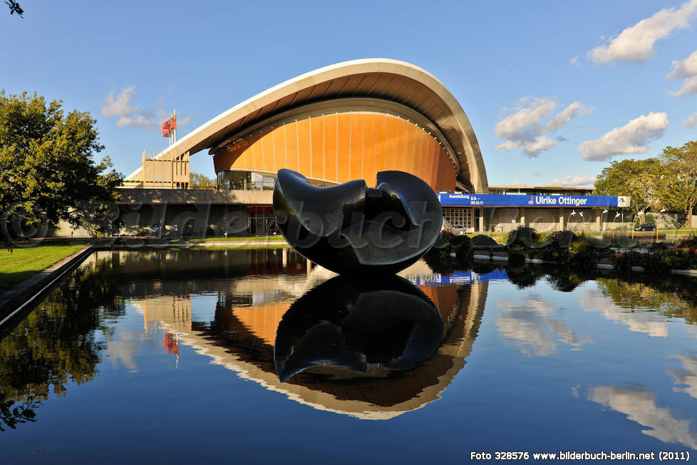 Haus Der Kulturen Der Welt
 Bilderbuch Berlin Haus der Kulturen der Welt