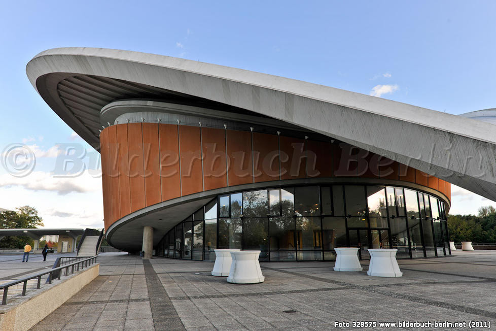 Haus Der Kulturen Der Welt
 Bilderbuch Berlin Haus der Kulturen der Welt