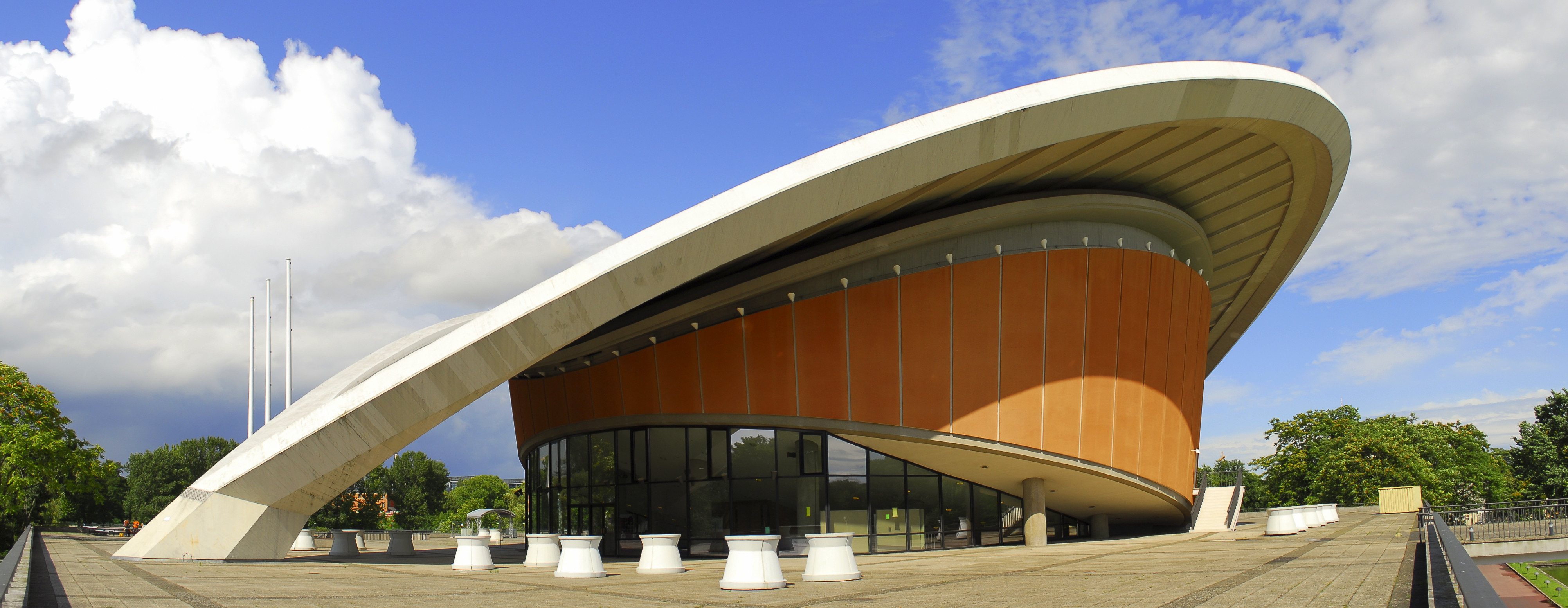 Haus Der Kulturen Der Welt
 File Haus der Kulturen der Welt 01 Wikimedia mons