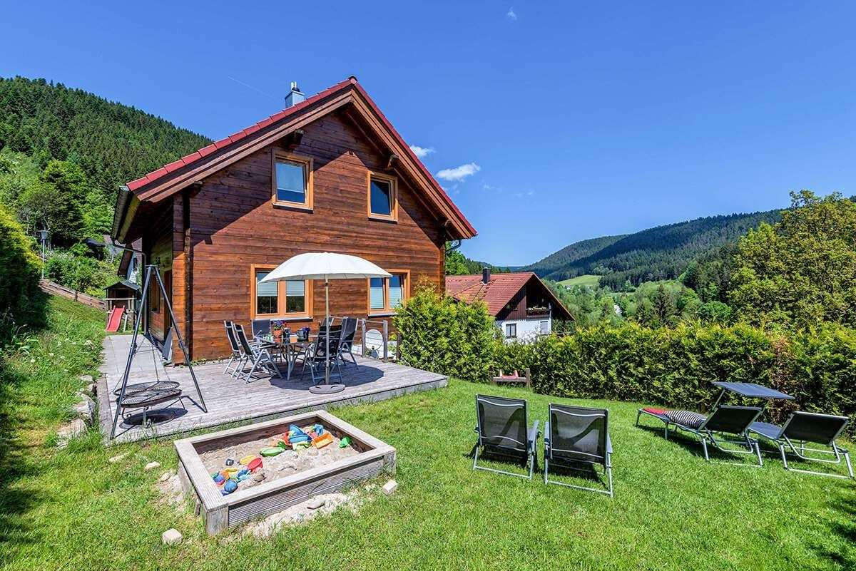 Haus Im Schwarzwald Kaufen
 Urlaub mit Hund im Ferienhaus Schwarzwald