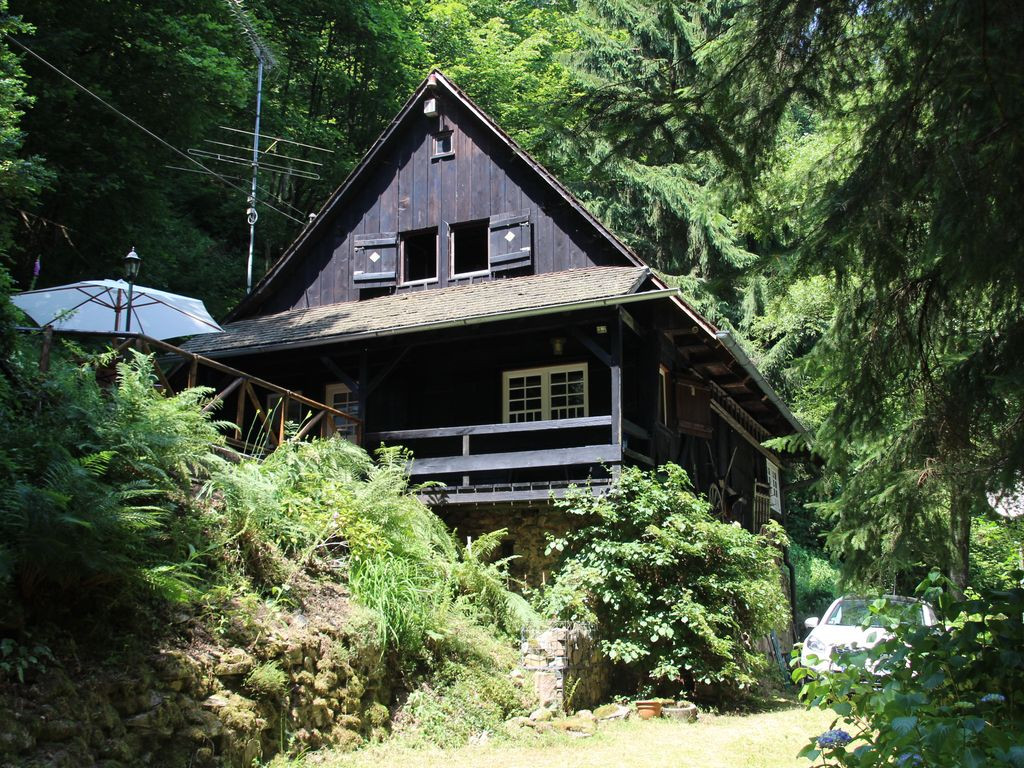 Haus Im Schwarzwald Kaufen
 Schwarzwaldhaus für Naturliebhaber in Allei FeWo direkt